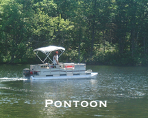 Pontoon Boat