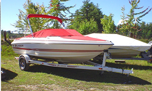 Kezar Lake Marina Boat Sales