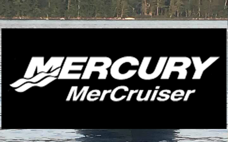 Mercruiser logo